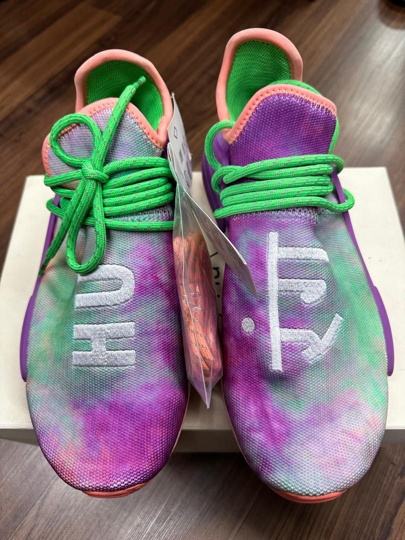human race holi festival chalk coral