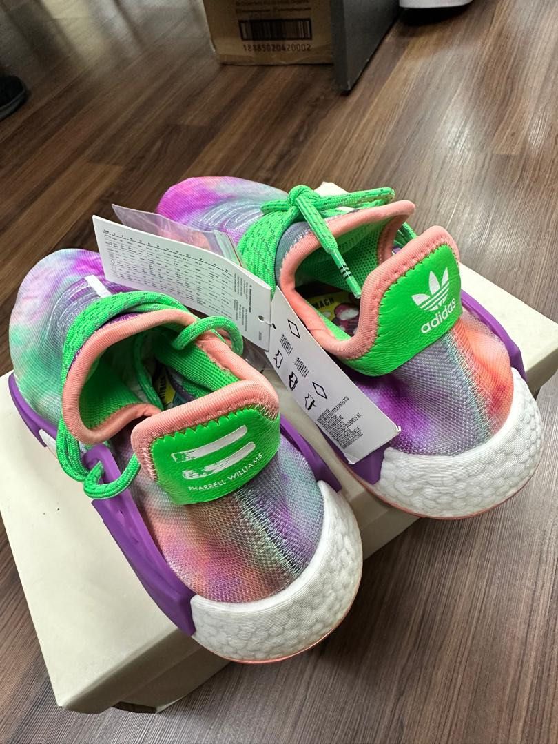 Human race coral chalk shop