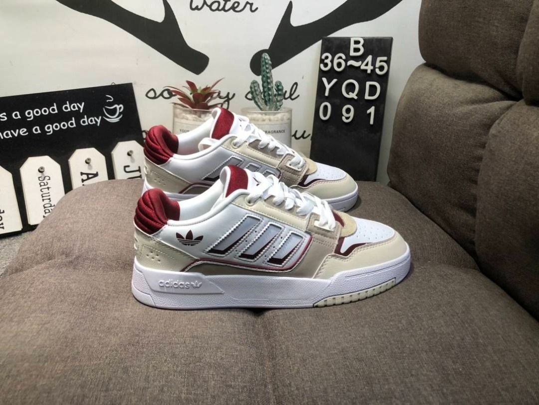 Adidas Originals 2020 DROP STEP XL Basketball shoes sneakers casual