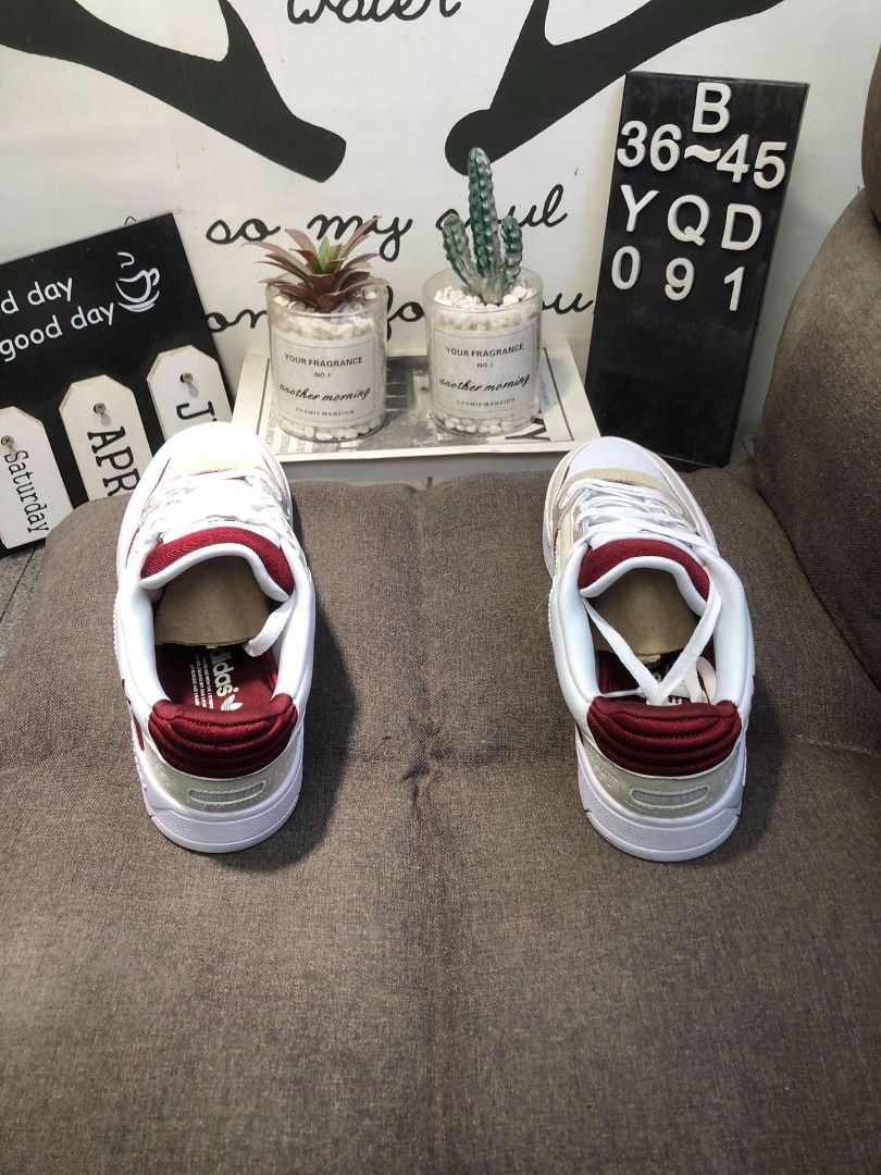 Adidas Originals 2020 DROP STEP XL Basketball shoes sneakers casual