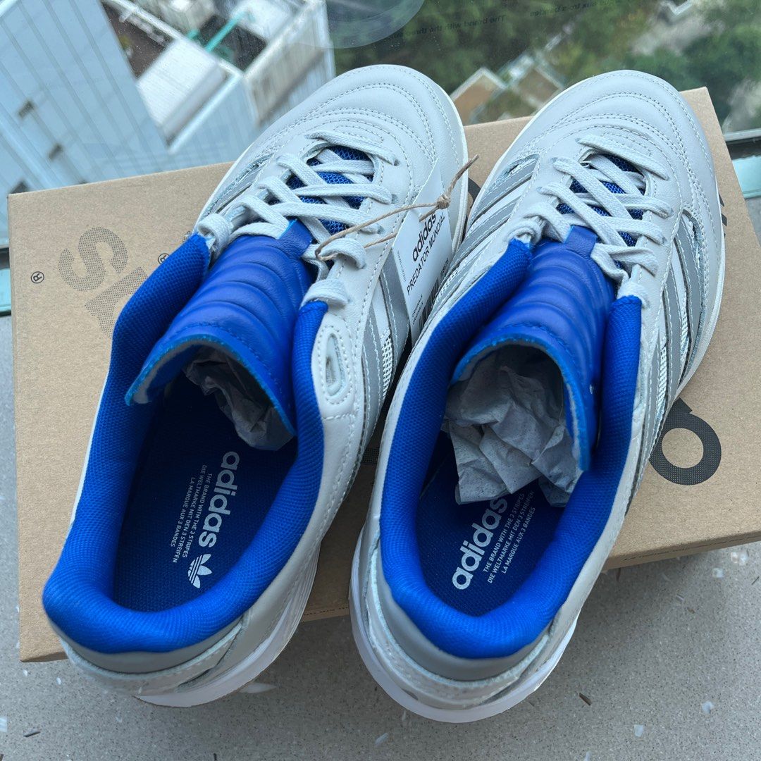Women's adidas predator discount