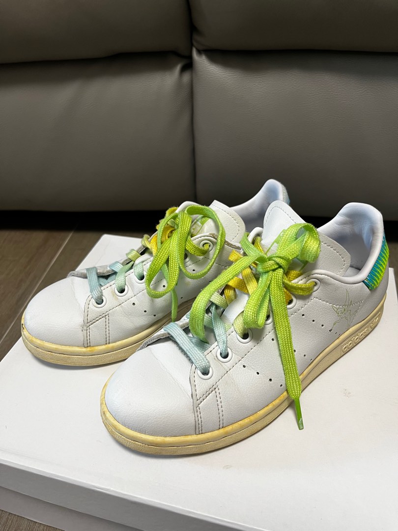 Adidas Stan smith 36號鞋, 女裝, 鞋, 波鞋- Carousell