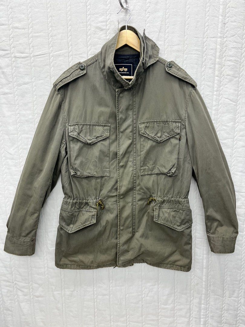 Alpha industries m65 field jacket online