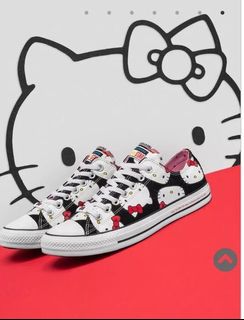 100 affordable hello kitty converse shoes For Sale Carousell Philippines