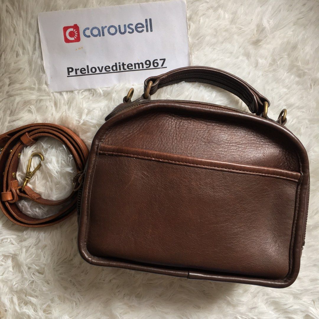 Vintage coach lunch box bag outlet