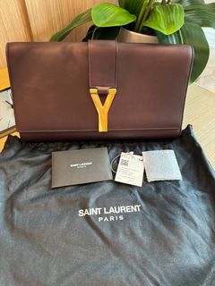 Ysl clutch singapore top