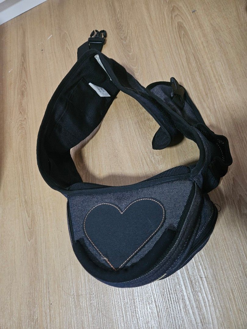 Baby Hip Hugger Baby Carrier Belt bag