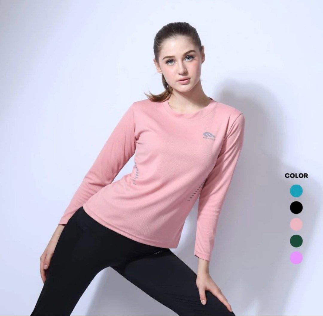 Baju dry fit cheap