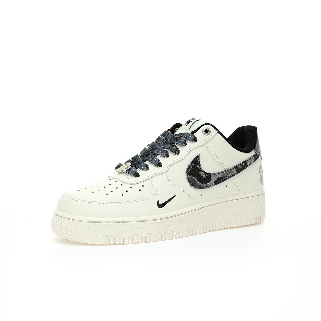 Bape x nike air force 1 shop