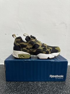 Reebok pump singapore new arrivals