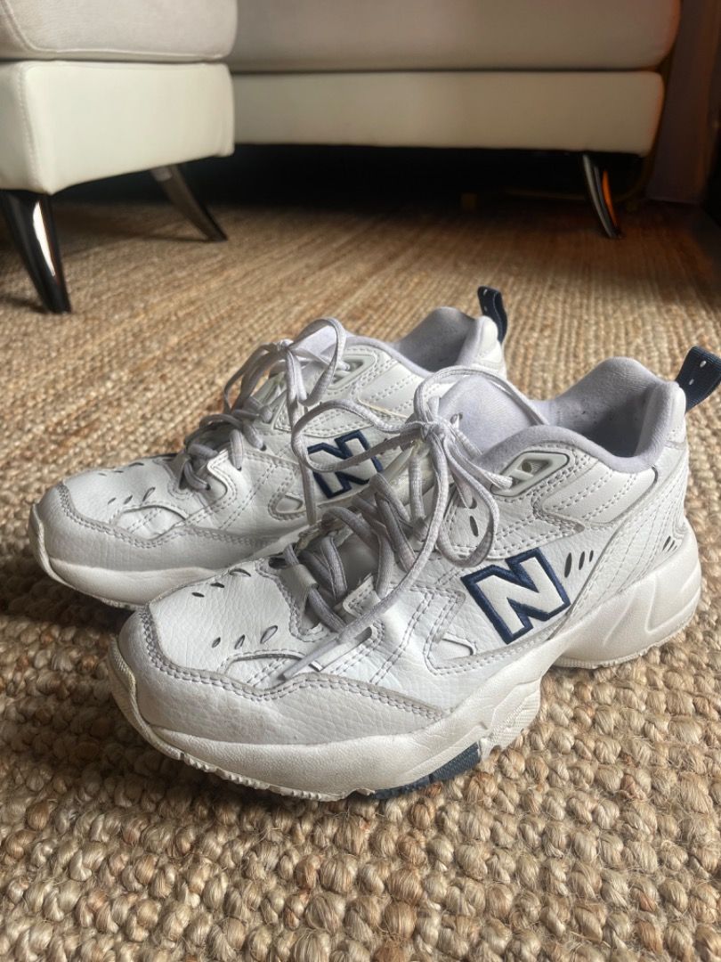 New balance 608 size 5 sale