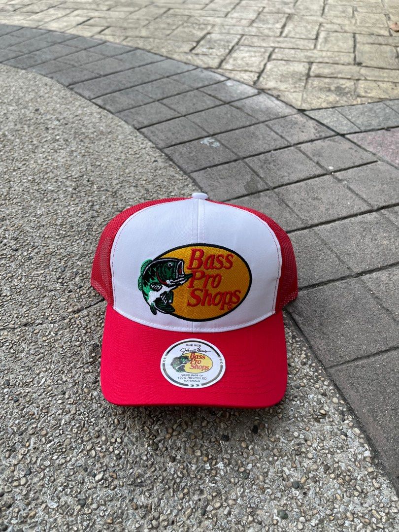 Bass pro shops (Category: Caps & Hats) located in Manila. Submitted by minetoownit (Listing ID 1331830378, Image 2). Description: From canada Legit Fits all size.