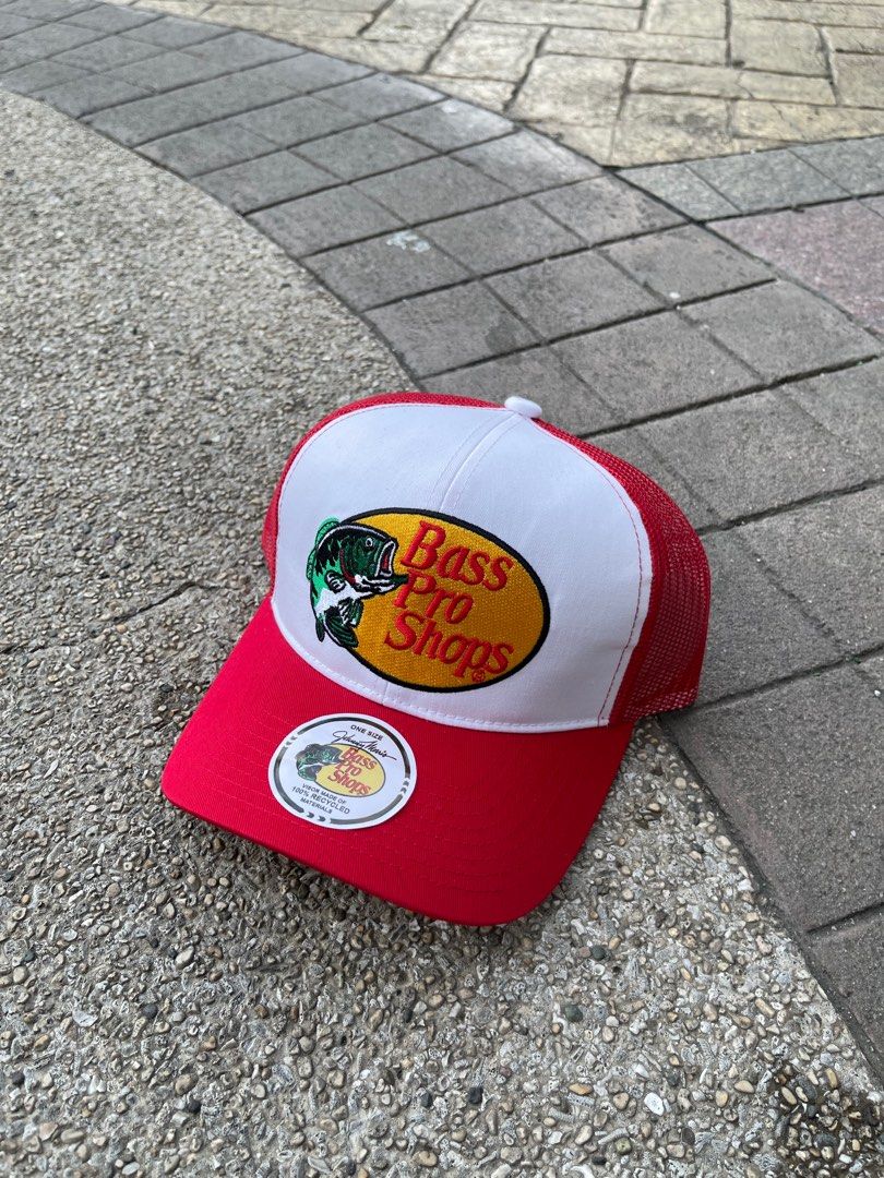 Bass pro shops (Category: Caps & Hats) located in Manila. Submitted by minetoownit (Listing ID 1331830378, Image 1). Description: From canada Legit Fits all size.