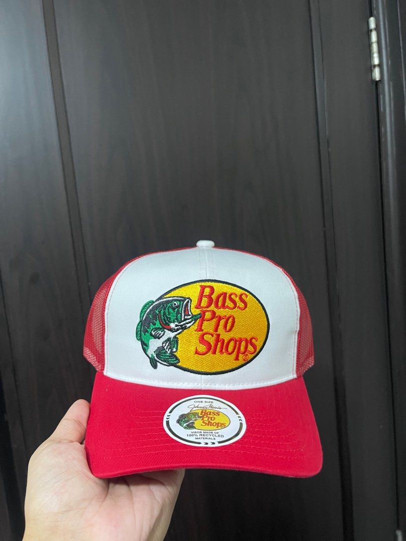 Bass pro shops (Category: Caps & Hats) located in Manila. Submitted by minetoownit (Listing ID 1331830378, Image 3). Description: From canada Legit Fits all size.