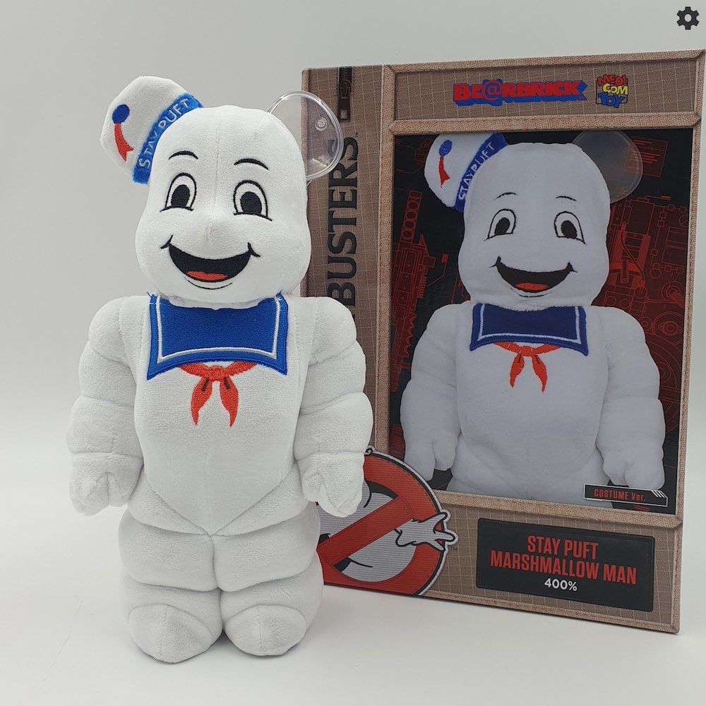 BABY MILO EAR CLEAR BE@RBRICK 400% 3セット