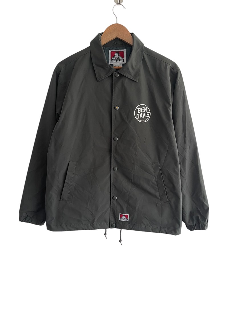 Ben Davis Coach Jacket