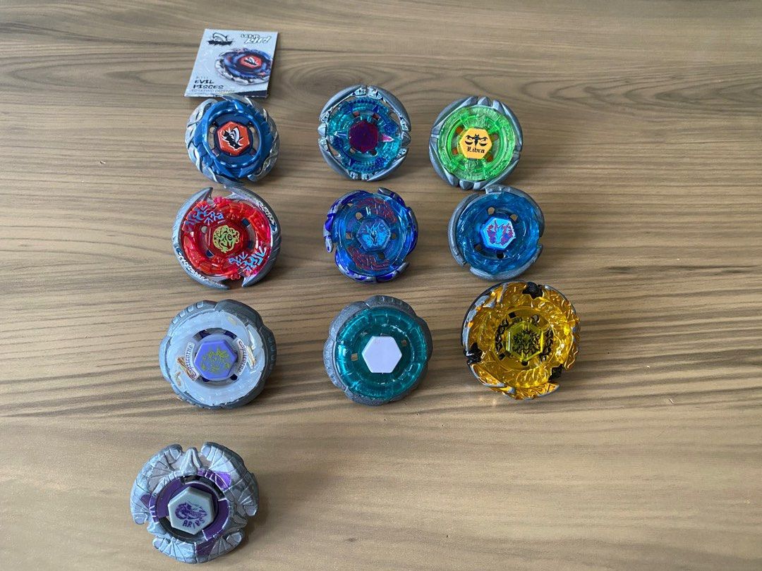 BEYBLADE Metal Fight beyblades, Hobbies Toys, Toys Games on