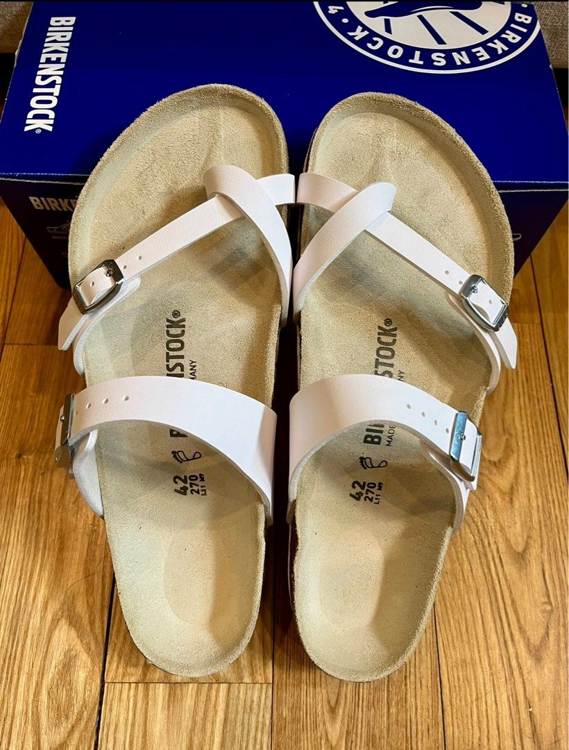 Birkenstock Mayari size 42 new