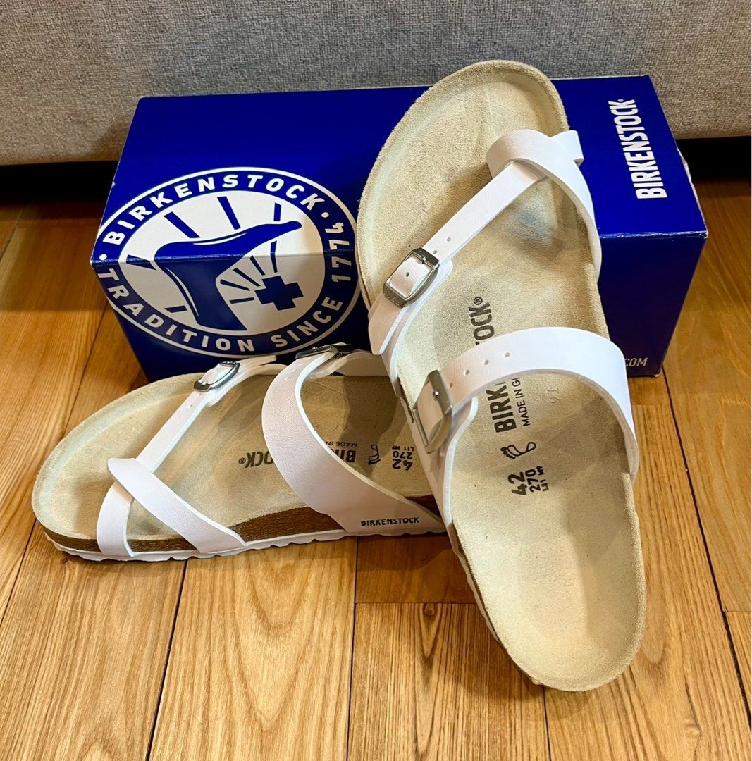 Birkenstock mayari size 42 sales
