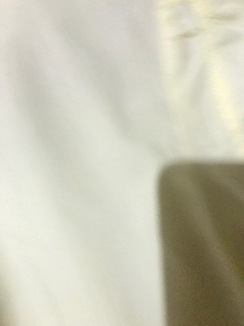 Blouse (Category: Blouses) located in Las Pinas. Submitted by aaacollection (Listing ID 1331806079, Image 3). Description: Light yellow color Medium size Elegant Super nice.