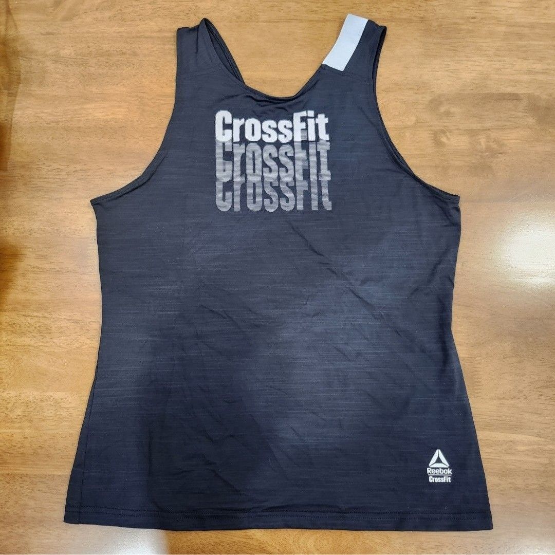 Reebok crossfit activchill tank shop