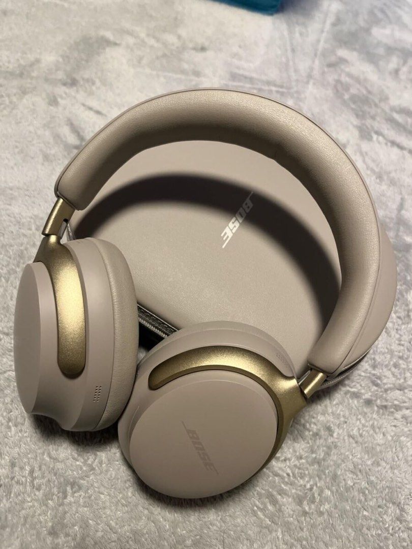 bose quietcomfort ultra sandstone qc ultra sony wh-1000xm5 apple