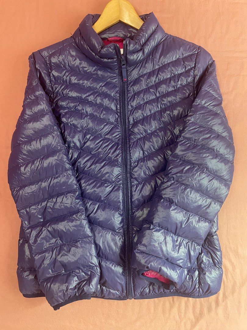 Bossini Winter Jacket Blue
