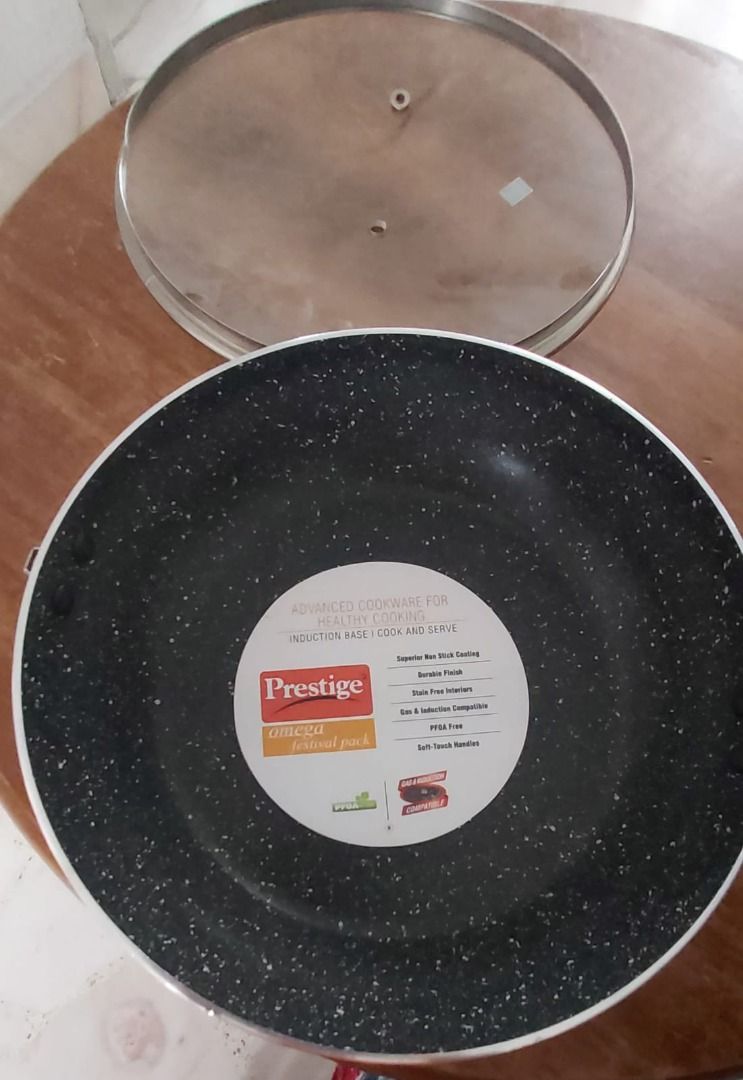 Prestige cook and serve best sale