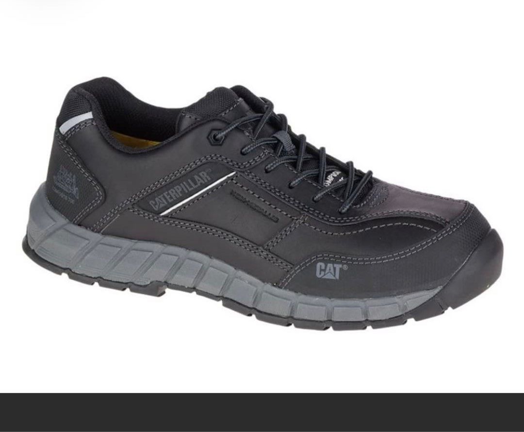 Caterpillar non slip shoes sales