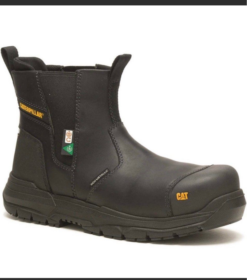Caterpillar motorcycle boots online