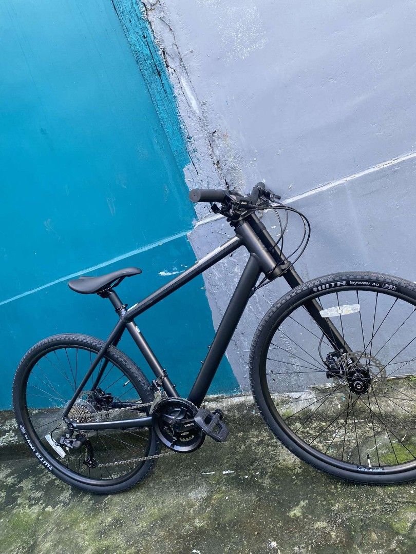 Cannondale BadBoy 3 Sports Equipment Bicycles Parts Bicycles on Carousell