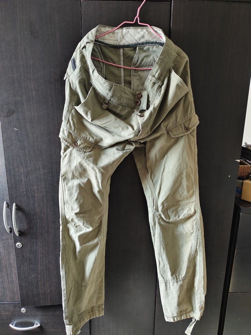 Cargo pants diesel discount