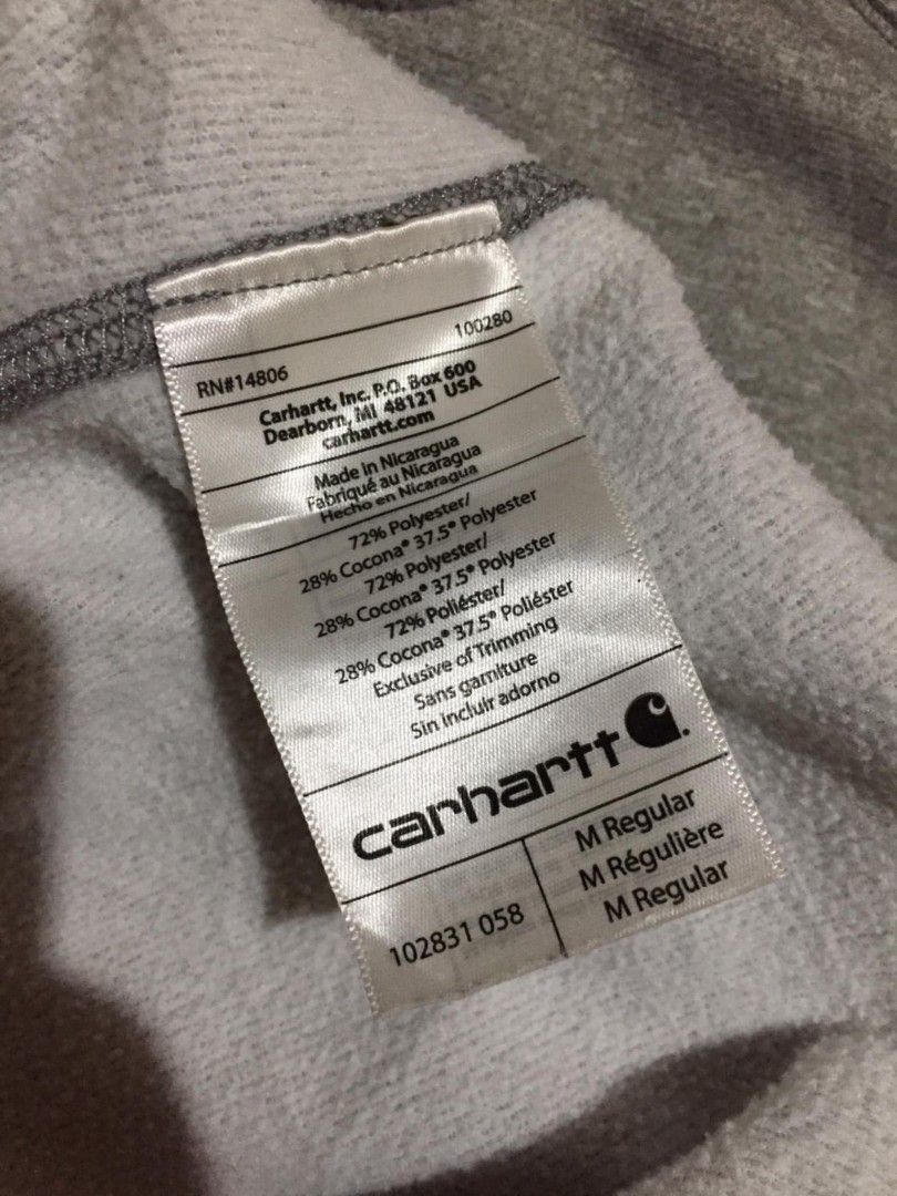 Carhartt 102831 cheap