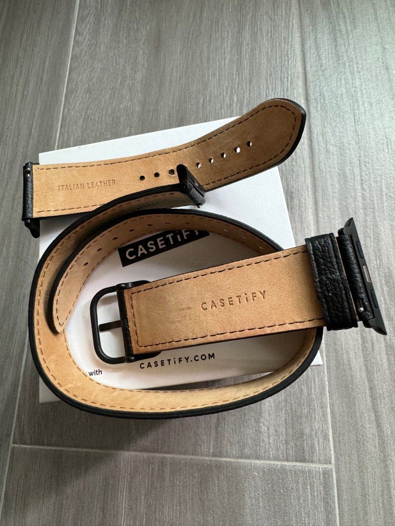 Casetify double tour sales