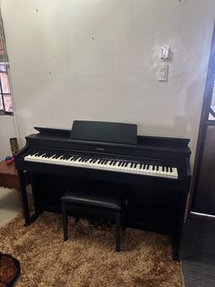 Casio AP-270BK Celviano 88 Weighted Keys Digital Piano