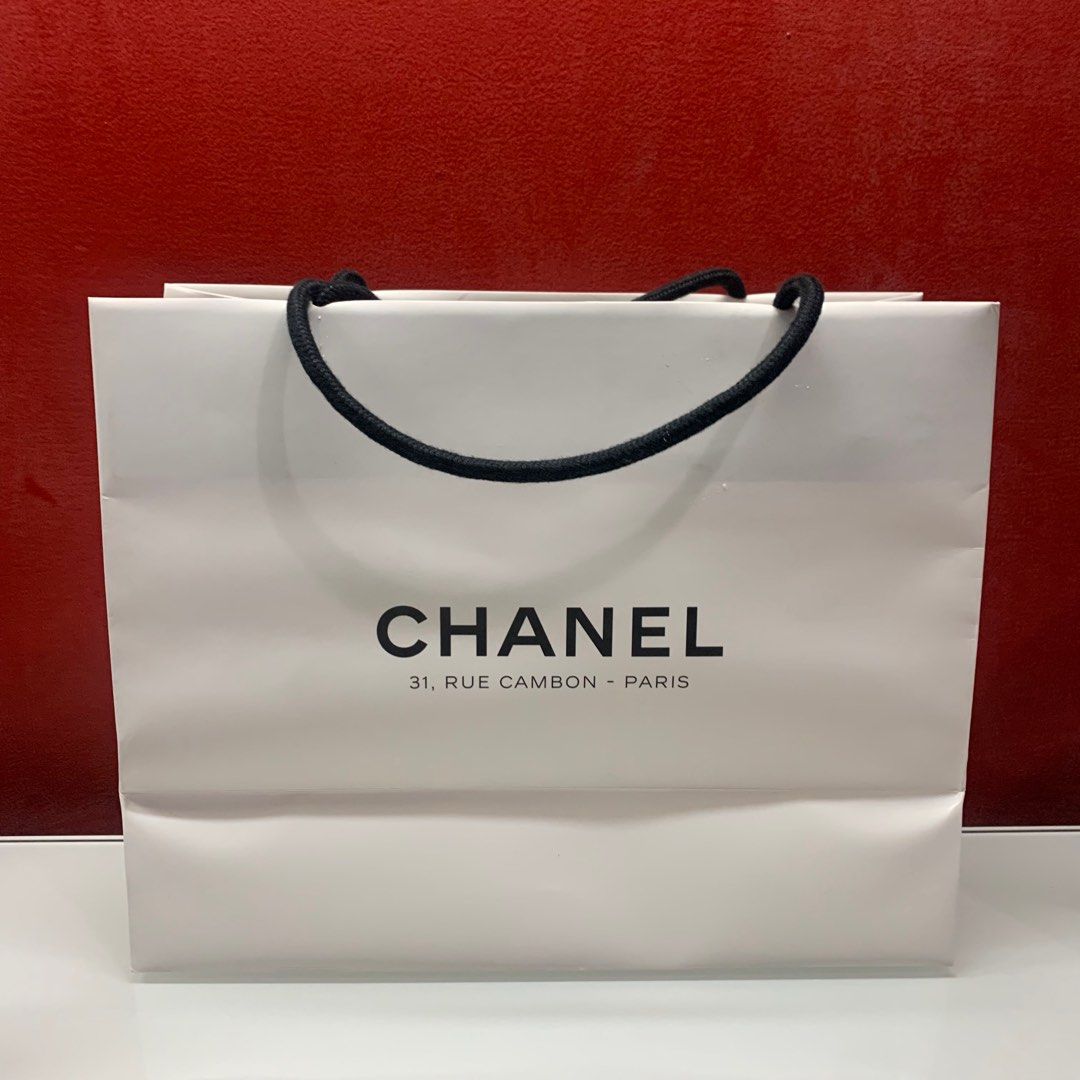 Chanel Paperbag (Category: Luxury Accessories) located in Manila. Submitted by coolandchic (Listing ID 1331858527, Image 1). Description: .