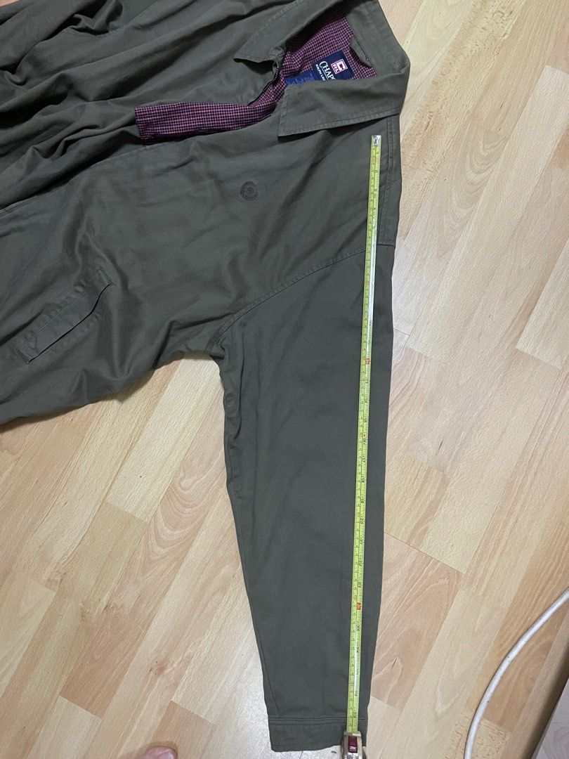 Chaps Jacket (Category: Coats, Jackets and Outerwear) located in Singapore. Submitted by quaxe (Listing ID 1331905264, Image 4). Description: Pm for more measurements if needed.