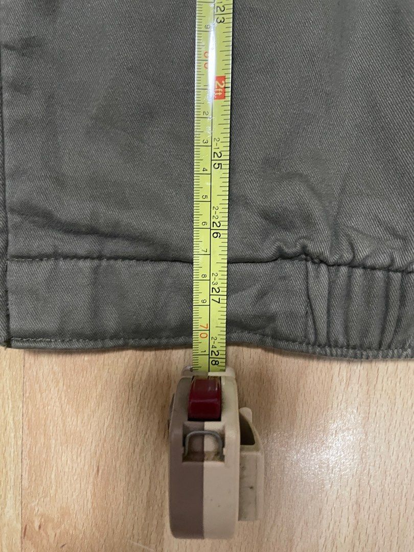 Chaps Jacket (Category: Coats, Jackets and Outerwear) located in Singapore. Submitted by quaxe (Listing ID 1331905264, Image 3). Description: Pm for more measurements if needed.