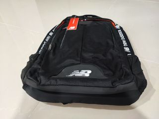 Affordable new balance backpack For Sale Backpacks Carousell Singapore