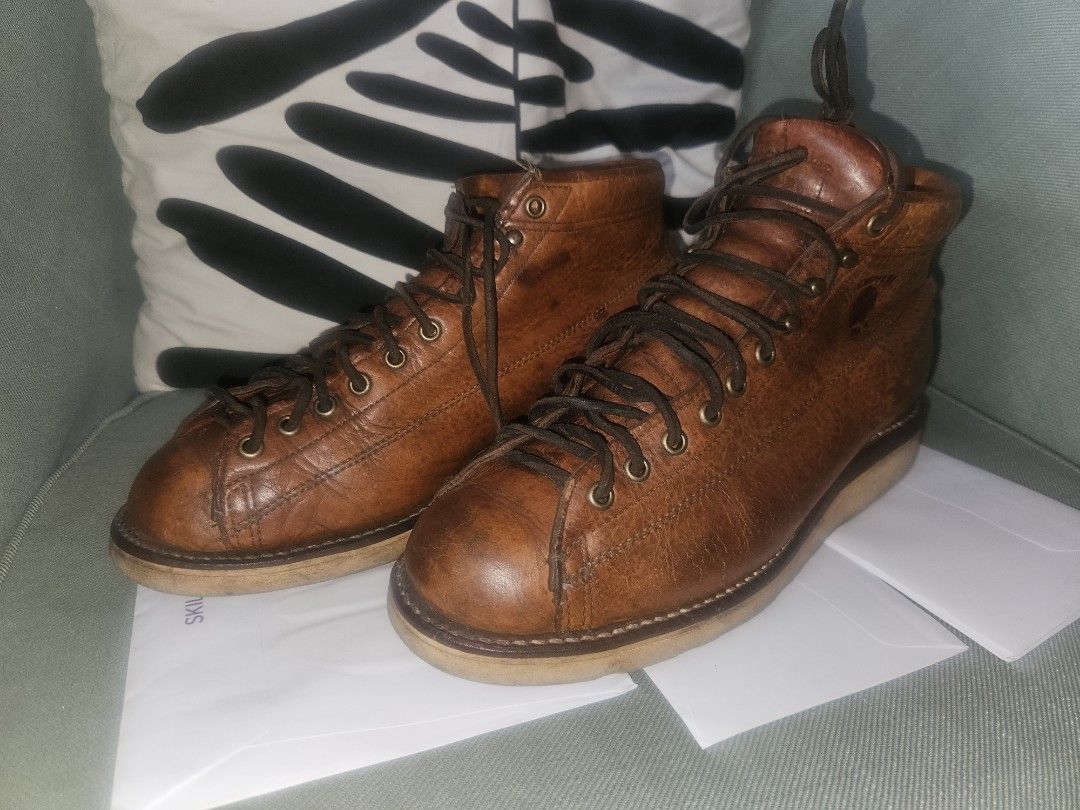 Chippewa Monkey boot, Men's Fashion, Footwear, Boots on Carousell