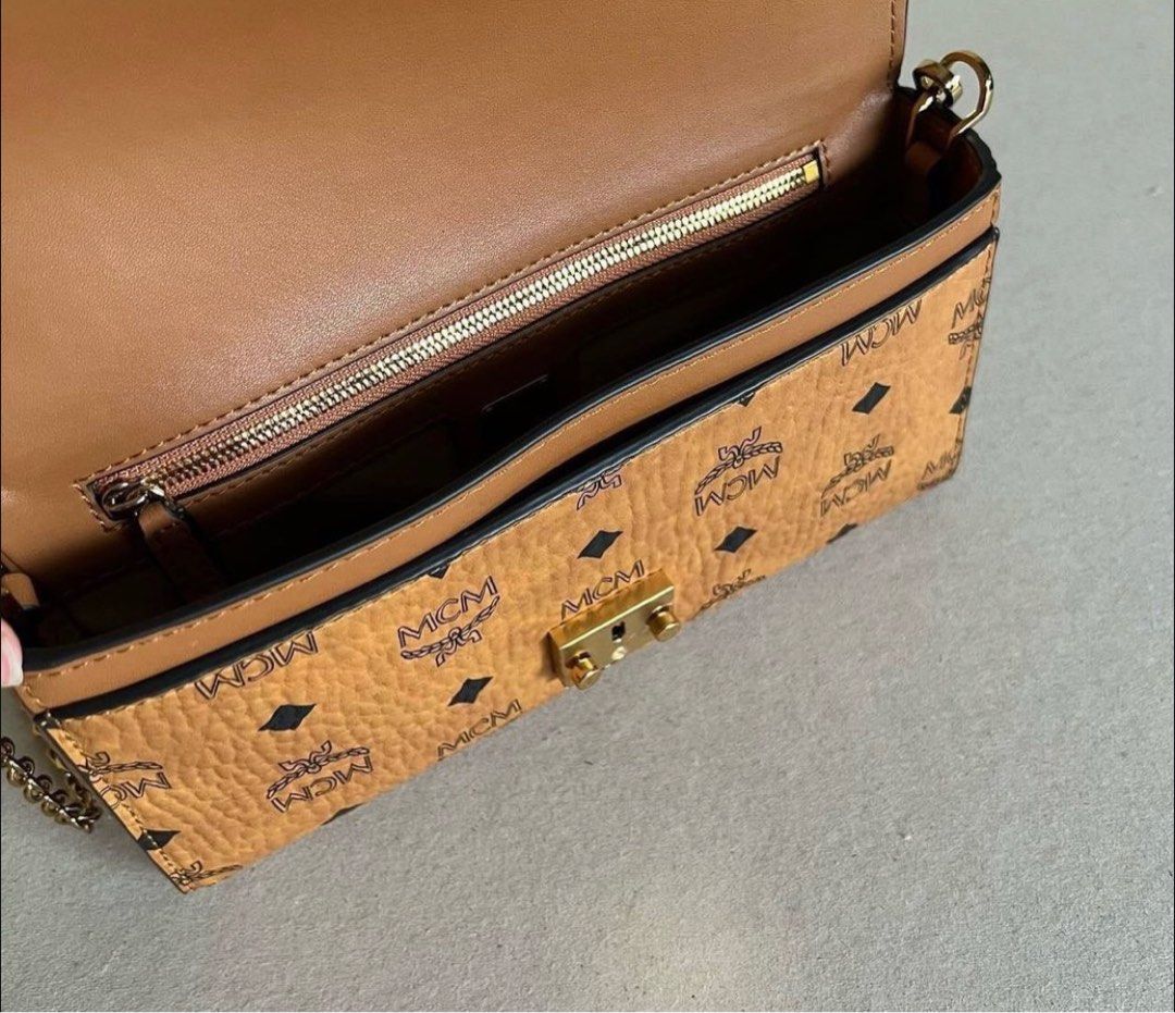 Mcm clearance sale top