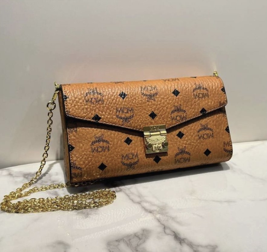 Mcm bag clearance cheap