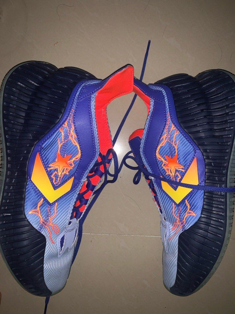 海外限定 ALL STAR BB PROTOTYPE CX MID 28cm バスケットボール