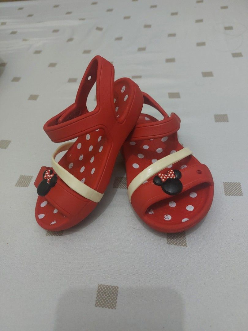 Crocs lina minnie sandal new arrivals