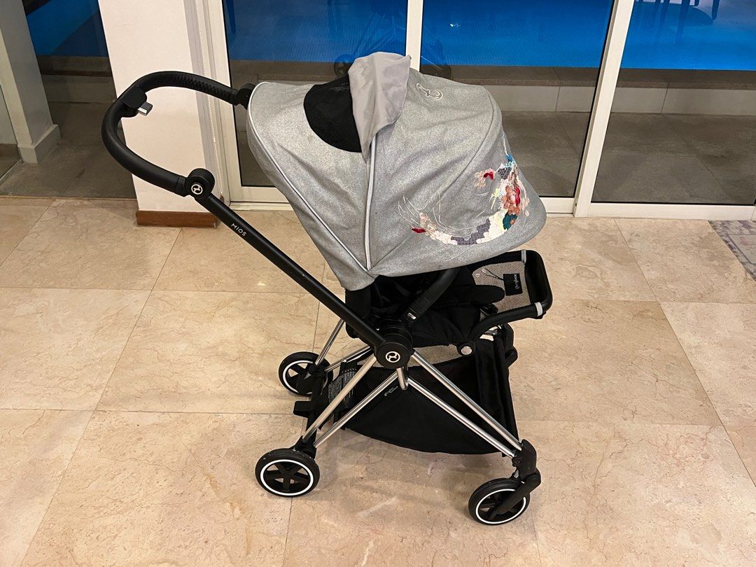 Cybex Mios Cybex Koi 2018 Cybex Mois LTD Koi Reliable