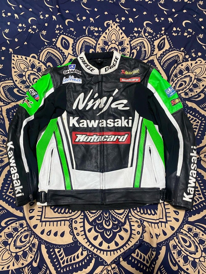 Dainese kawasaki jacket hot sale