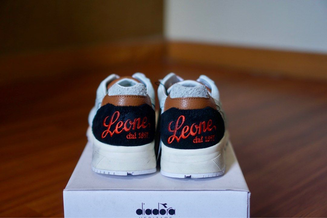 Diadora Heritage N9000 Anice Made in Italy, Fesyen Pria, Sepatu