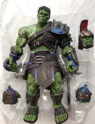 diamond select premier gladiator hulk Hobbies Toys Collectibles Memorabilia Fan Merchandise on Carousell