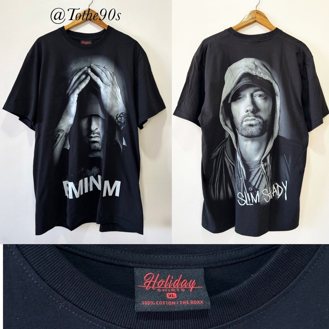 Eminem Shirt (Category: Tshirts & Polo Shirts ) located in Naga. Submitted by withlove.k (Listing ID 1331909033, Image 1). Description: .