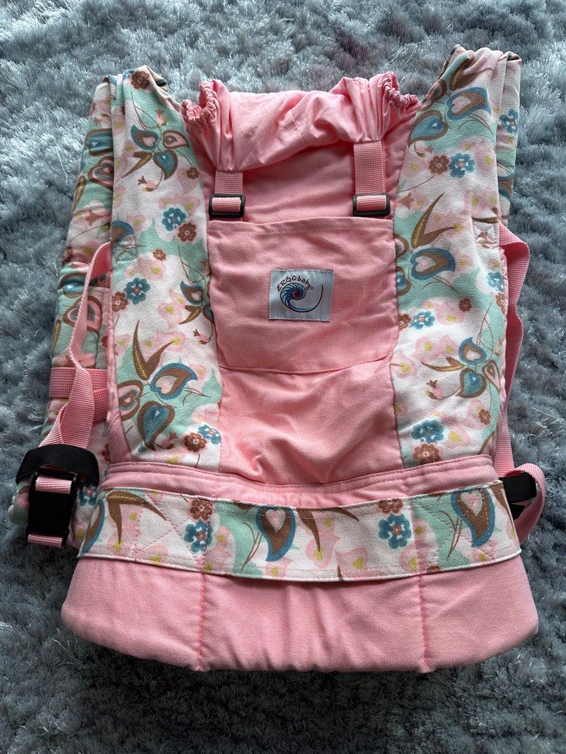 Ergobaby Original Carrier Heart Rose